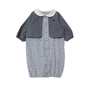 ベビー服 ロンパース n.o.u.s ベンリードレスの買取情報