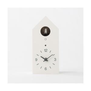 Lemnos（レムノス） Birdhouse Clock NY16-12 カッコー時計 鳩時計