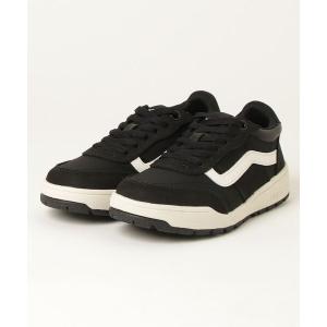 スニーカー VANS ヴァンズ TYSON タイソン V8610 BLACK/WHISPER メンズ レディース