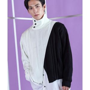 NOMADIK（ノマディック） セーター ニット 「NOMADIK」JACQUARD