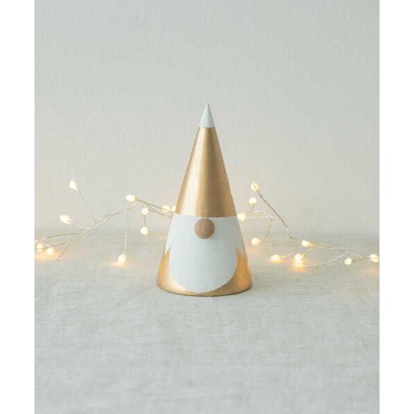 インテリア shesay　マンゴーウッド トムテオブジェ L