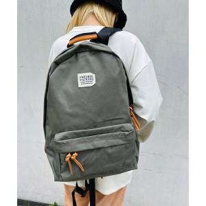 デイバック リュック FREDRIK PACKERS / フレドリックパッカーズ / 500D DAY PACK レディース メンズ