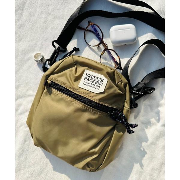 ショルダーバッグ バッグ FREDRIK PACKERS / フレドリックパッカーズ / 210D ...