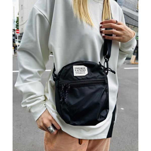 ショルダーバッグ バッグ FREDRIK PACKERS / フレドリックパッカーズ / 210D ...