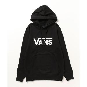 パーカー メンズ VANS ヴァンズ M AP M BIG LOGO HOODIE II-B スウェット VN0A4MM9BLK BLACK｜zozo