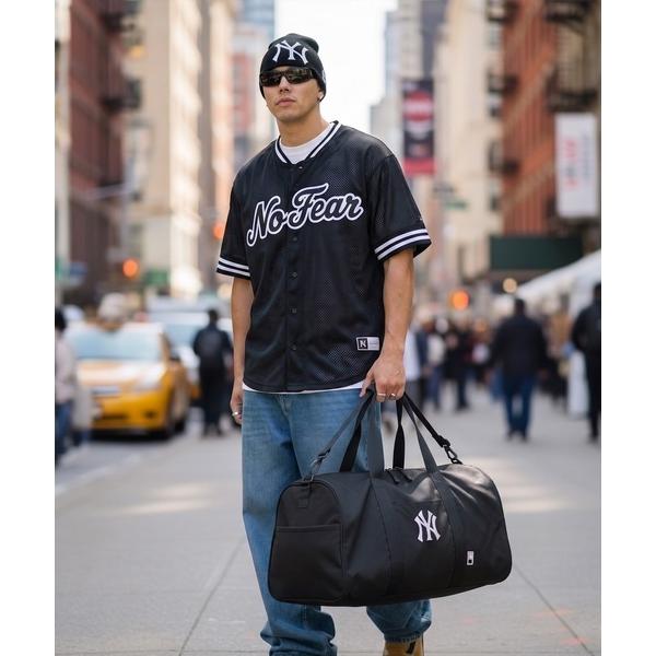 ボストンバッグ MLBボストンバッグ レディース メンズ