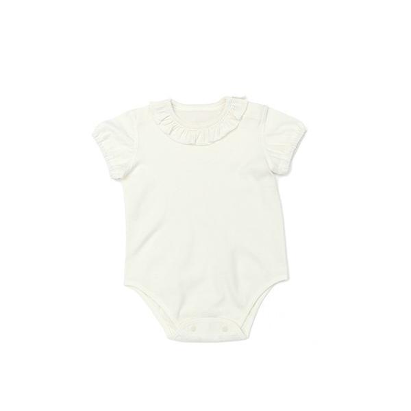 ベビー服 ロンパース 愛情設計 半袖ボディシャツ