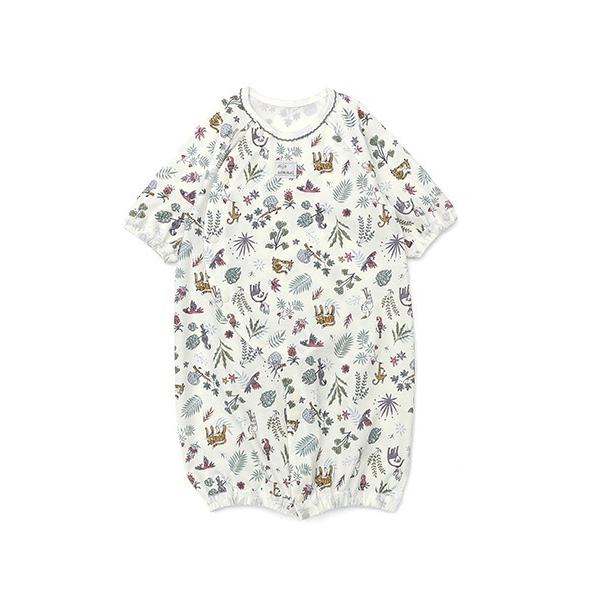 ベビー服 ロンパース 愛情設計 ベンリードレス