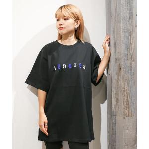 「UGG」 半袖Tシャツ L ブラック MEN