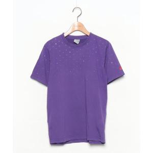 メンズ 「NIKE NSW」 半袖Tシャツ M パープル｜zozo