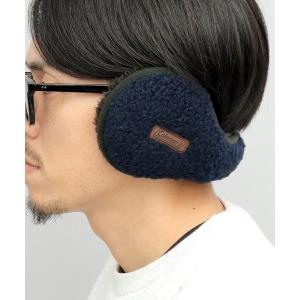 耳当て イヤーマフ 吸湿発熱素材 シープボア イヤーマフ メンズ レディース
