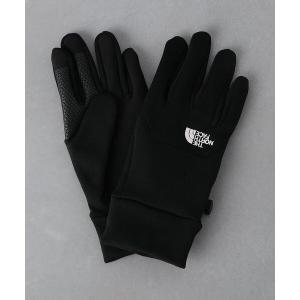 手袋 メンズ 「THE NORTH FACE」 Etip Glove/グローブ