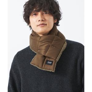 THE NORTH FACE NN72106 ゼファーマフラー ブラウン THE NORTH FACE マフラー・ネックウェア ザ・ノース・フェイス