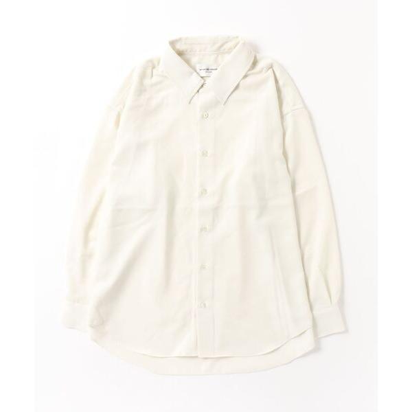 シャツ DISCOVERED(ディスカバード) 別注COMPLETE WOOL BIG メンズ レデ...