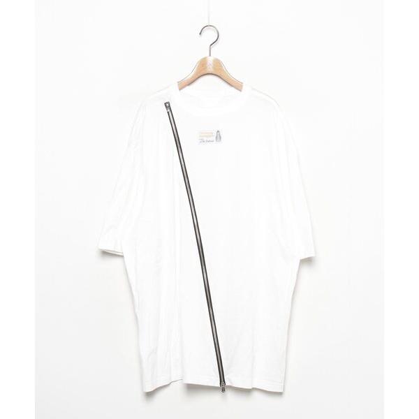 「TAKAHIROMIYASHITATheSoloIst.」 半袖Tシャツ 48 ホワイト メンズ