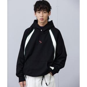 I FEEL LUCKY パーカー 「IFEELLUCKY」Lucky fur hood zip up / 「アイ