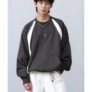 I FEEL LUCKY パーカー 「IFEELLUCKY」Lucky fur hood zip up / 「アイ