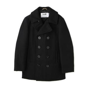 コート ピーコート メンズ Schott/ショット/740US PEACOAT/ピーコート｜zozo