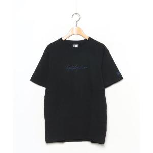 「Yohji Yamamoto」 半袖Tシャツ 3 ブラック MEN