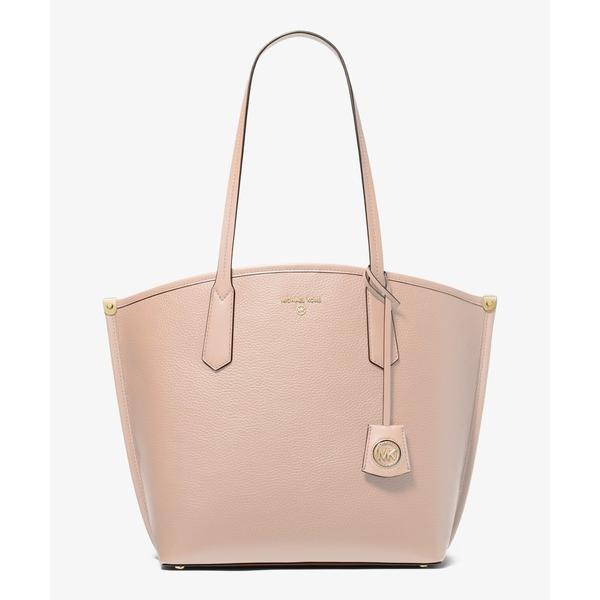 「MICHAEL KORS」 トートバッグ FREE ピンク レディース