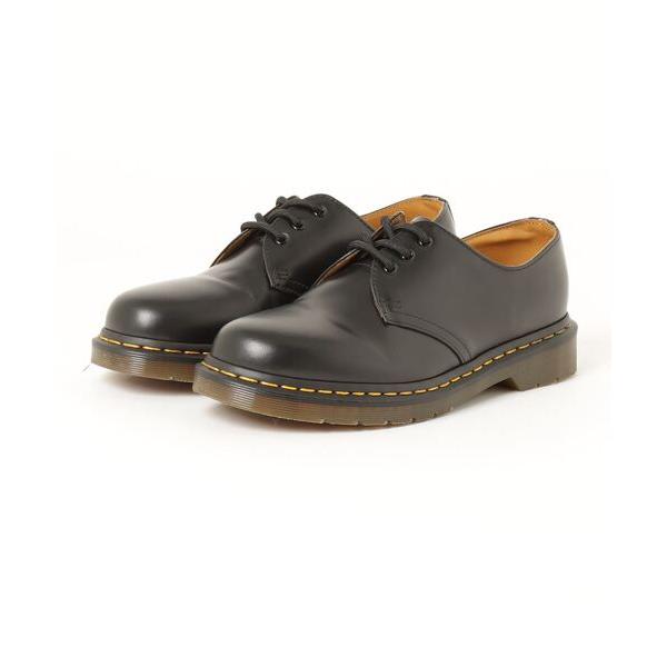 メンズ 「Dr. Martens」 レザーシューズ 39 ブラック