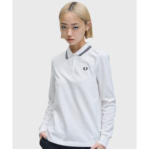 FRED PERRY（フレッドペリー） ポロシャツ レディース 長袖 THE FRED