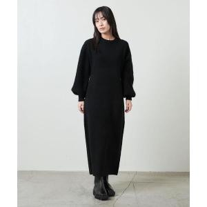 ワンピース 「MARW UNITED ARROWS」コンビ ニットワンピース｜zozo