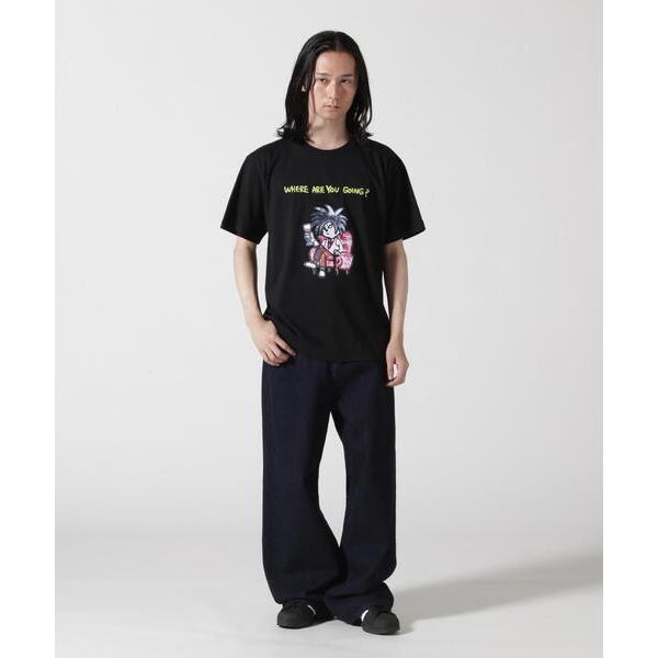 tシャツ guernika/ゲルニカ/「SHINICHIRO INUI×ODDTAXI」ODDTAX...