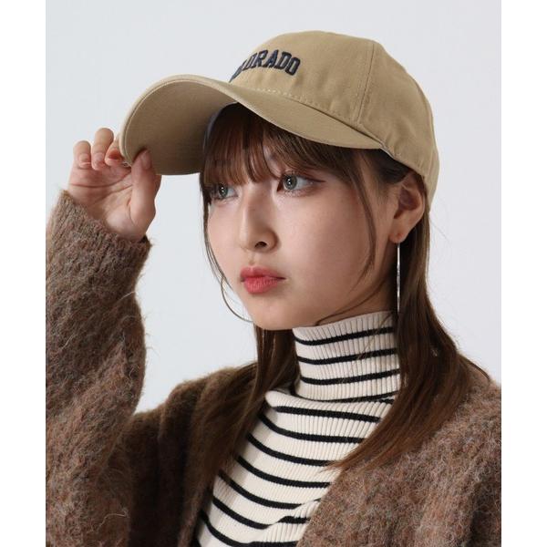 キャップ 帽子 JON ＣＯＬＯＲＡＤＯロゴ　キャップ メンズ レディース