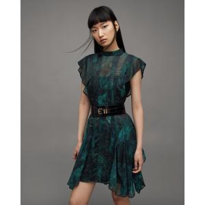 CÉLINE ワンピース 楽天市場】CELINE セリーヌ Cotton Twill Trapeze Mini Dress