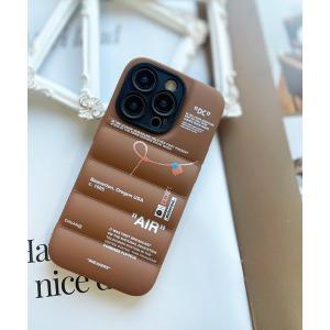 正規品◆UrbanSophistication◆Cloe iPhone15Pro ☆UrbanSophistication☆The PUFFER CASE☆Cloe (Urban Sophistication