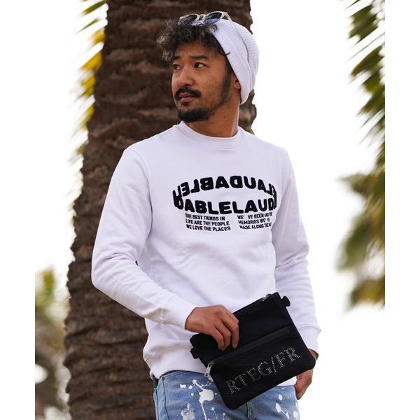 トレーナー スウェット RTEG/ローダブルスウェットプル メンズ レディース