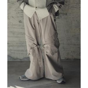 パンツ メンズ Bondage cargo pants/ボンテージカーゴパンツ｜ZOZOTOWN Yahoo!店