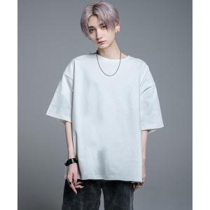 メンズ tシャツ Tシャツ 「ADRER」extra quality 超 heavy cotton tough big T｜zozo