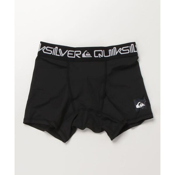 スイムグッズ メンズ QUIKSILVER/クイックシルバー 水着 インナー QS LOGO QUD...