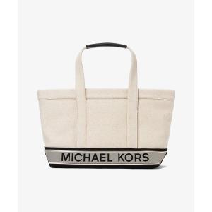 トートバッグ バッグ レディース THE MICHAEL BAG キャンバス トップジップ トート スモール｜zozo