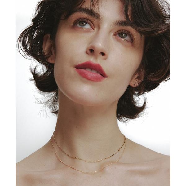 レディース ネックレス 「les bon bon」mile stone necklace BOB38...