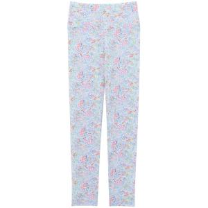 レギンス MADE WITH LIBERTY FABRIC レギンス レディース