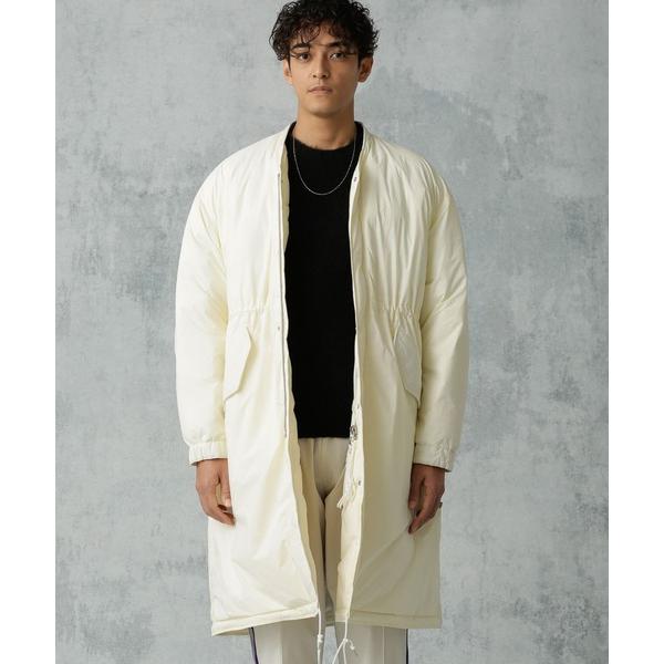 ダウンジャケット ダウン 「西川ダウン(R)」Daily Spec Toolsフィールドコート メン...