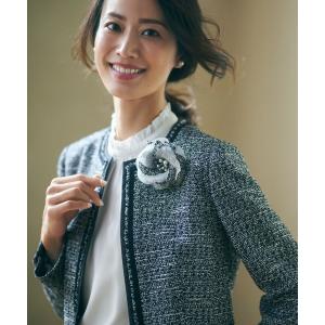 23区（ニジュウサンク） ジャケット ノーカラージャケット 「VERY
