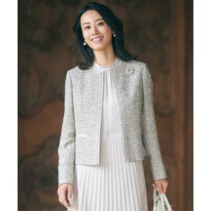 23区（ニジュウサンク） ジャケット ノーカラージャケット