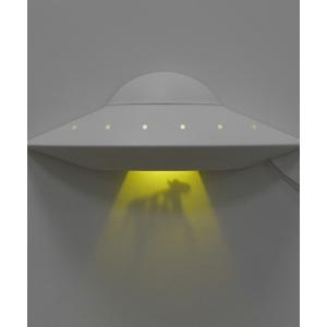 DULTON（ダルトン） 照明 PORCELAIN CACTUS LIGHT CHROME/卓上ランプ