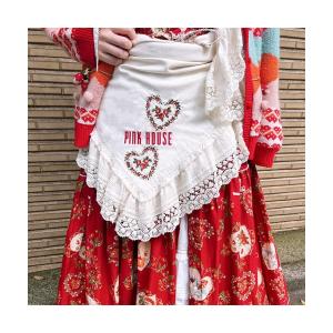 ストール Rambling Hearts刺繍ストール｜zozo