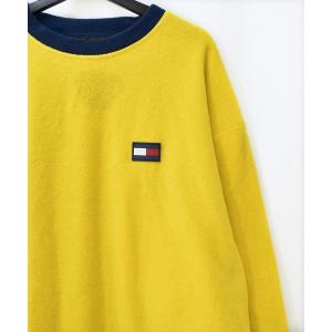 トップス メンズ 「ヴィンテージ古着」90's~ TOMMY HILFIGER / トミーヒルフィガー フリーストップス｜zozo