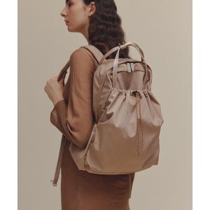 デイバック リュック 「TREASURE TOPKAPI」ドローストリング リュック / バッグパック レディース