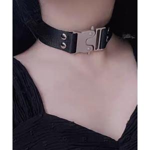 NOVESSEL チョーカー A'GEM/9 × .kom「NOVESSEL/ノベセル」リング