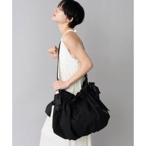 ショルダーバッグ バッグ レディース Casselini(キャセリーニ)ビッグサイドダブルリボンバッグ｜ZOZOTOWN Yahoo!店