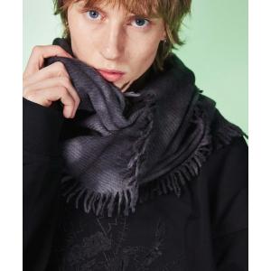 MAISON SPECIAL（メゾンスペシャル） ストール マフラー 「UNISEX