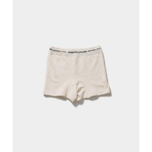 ボクサーパンツ ビューティフルピープル beautiful people WACOAL MEN ÷ bp    boxer pants