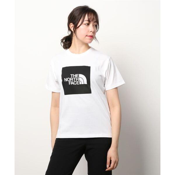 レディース 「B:MING by BEAMS」 「THE NORTH FACE」半袖Tシャツ LAR...